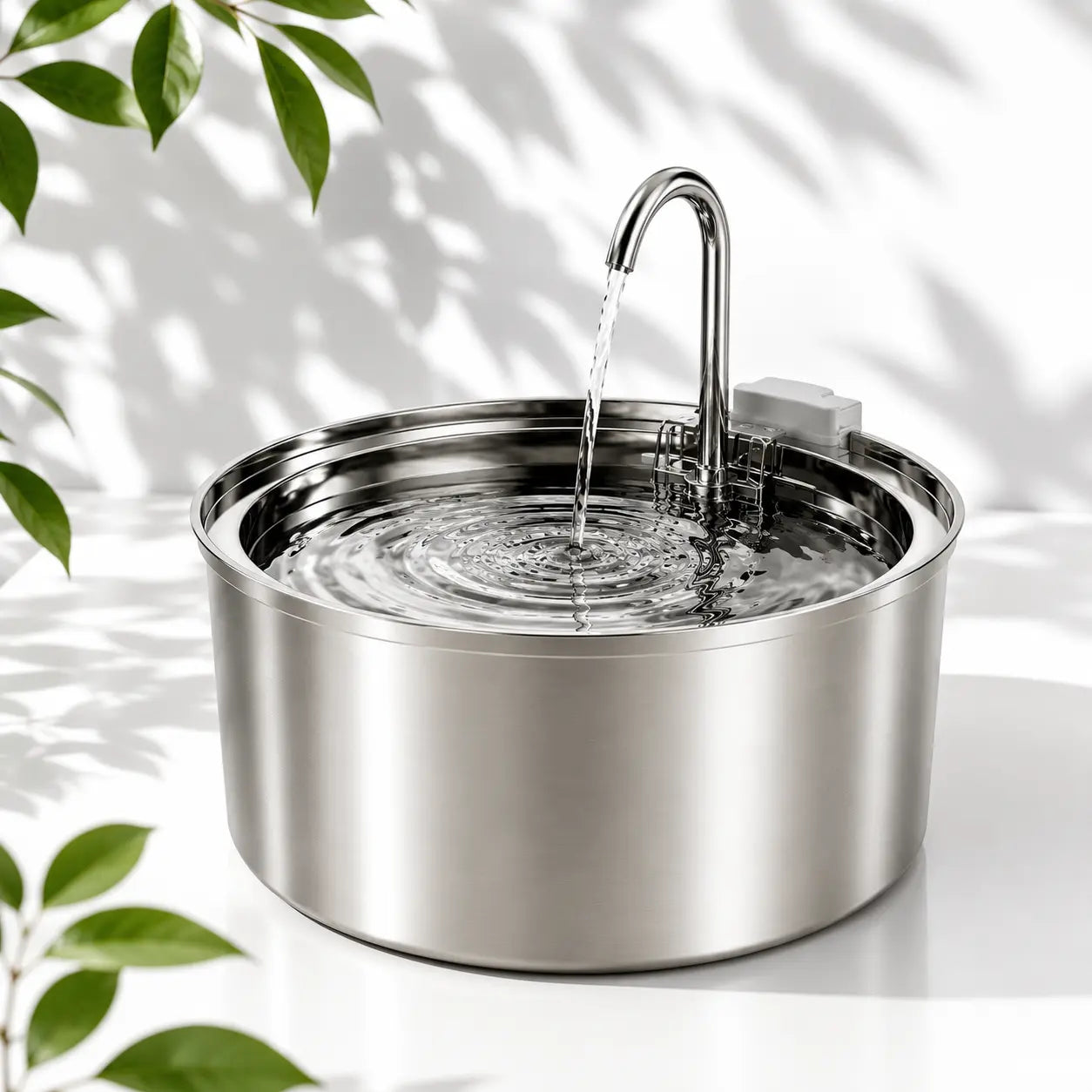 Fontaine AquaNeko sans capteur — pack