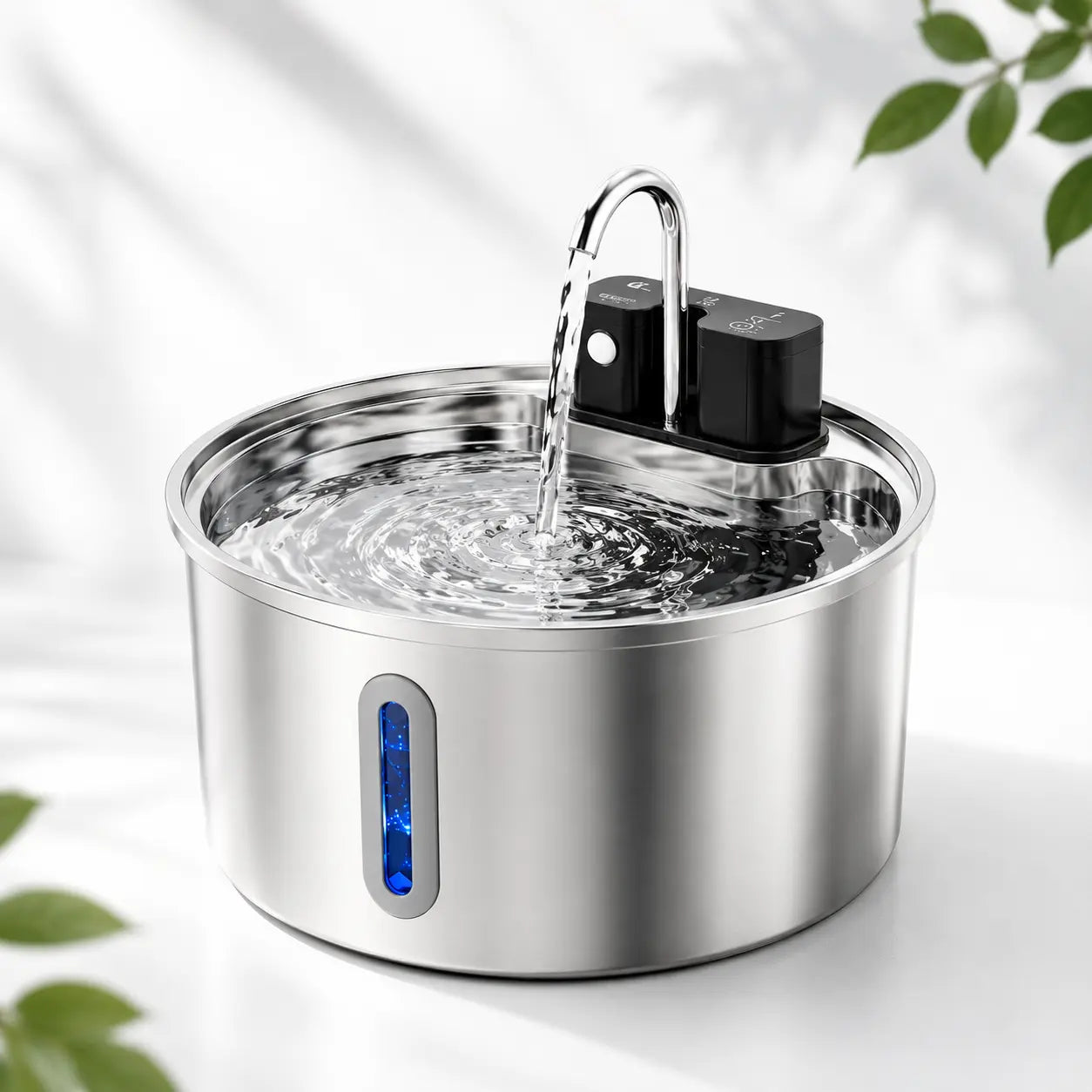 Fontaine AquaNeko avec capteur (pack)